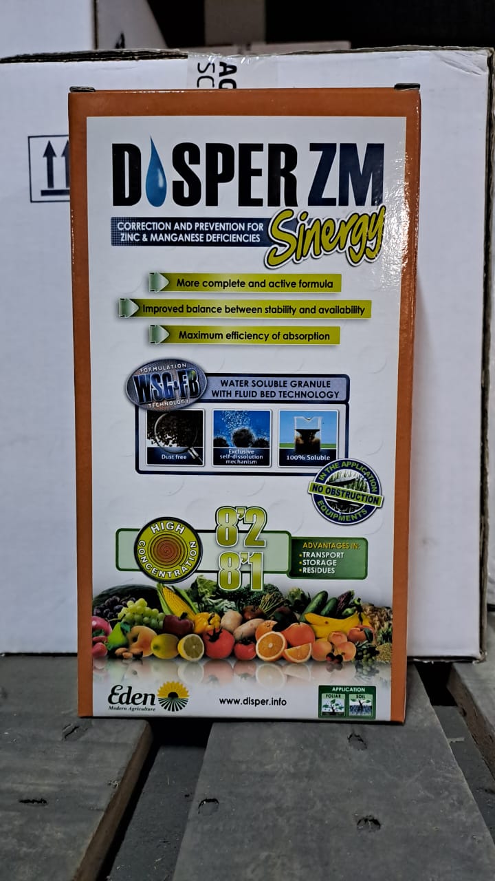 Disper ZM Sinergy / TÜRKİYƏ / Bioglobal / kq / 1.00 kq - thumbnail 1