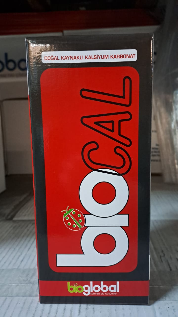 Biocal / TÜRKİYƏ / Bioglobal / kq / 1.00 kq - thumbnail 1