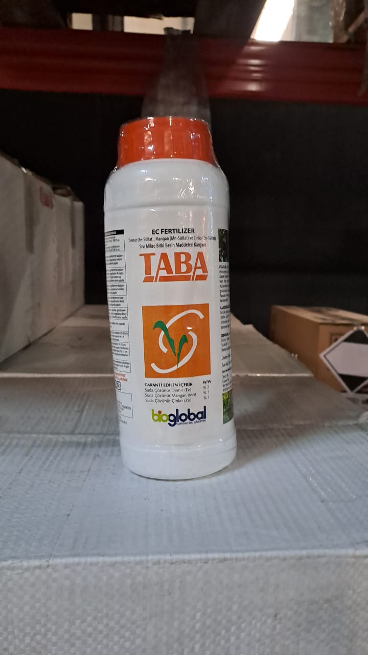 Taba / TÜRKİYƏ / Bioglobal / litr / 1.00 litr - thumbnail 1