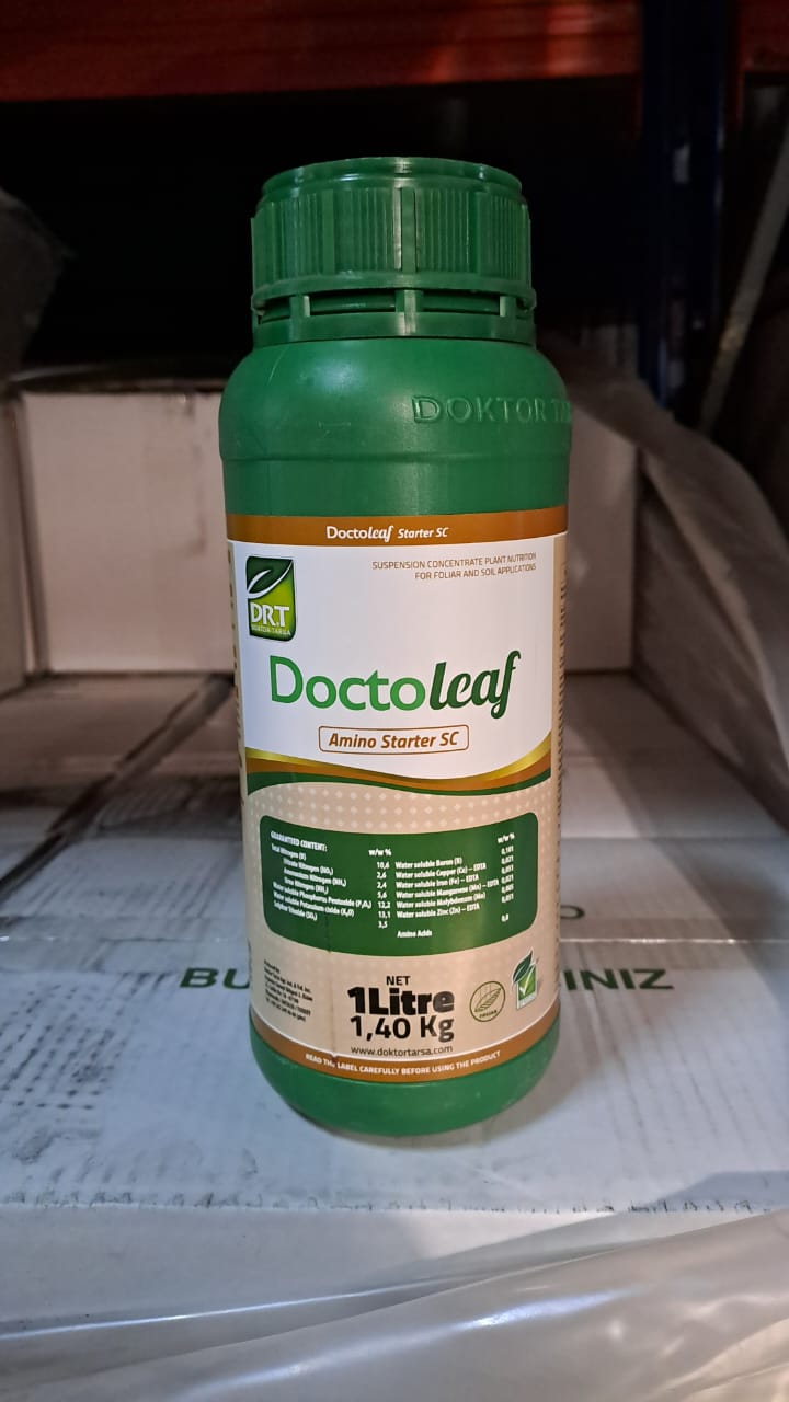 Doctoleaf Amino Starter / TÜRKİYƏ / Doktor tarsa / litr / 1.00 litr - thumbnail 1