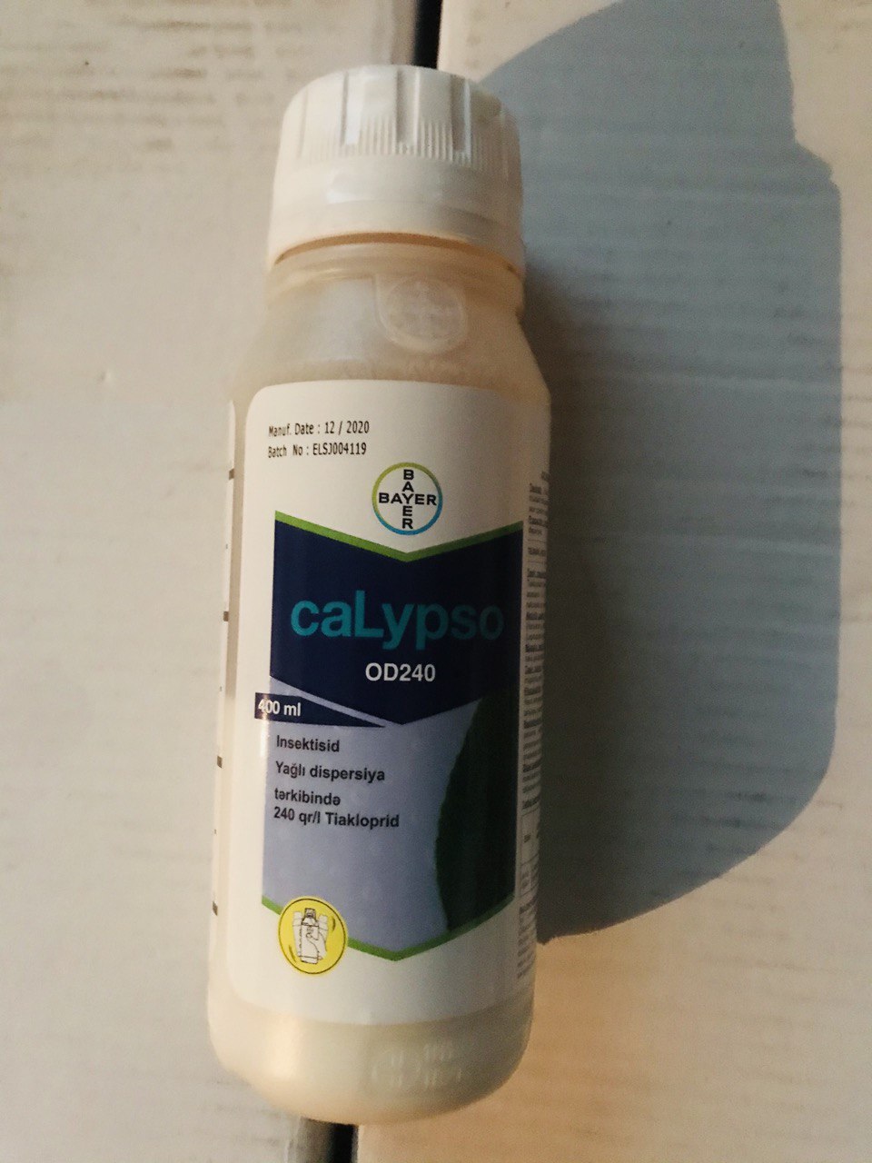 Calypso OD 240   / ALMANİYA / bayer / litr / 0.40 litr - thumbnail 1