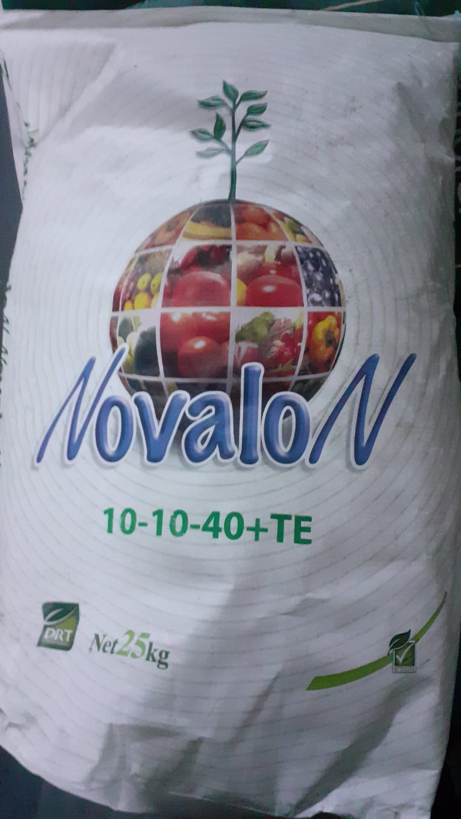 Novalon 10-10-40+TE / TÜRKİYƏ / Doktor tarsa / kq / 1.000 kq - thumbnail 1