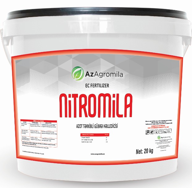 Nitromila 30-0-0