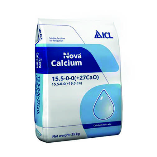 Nova Calcium (Ca nitrate) 15,5-0-0+26,5CaO