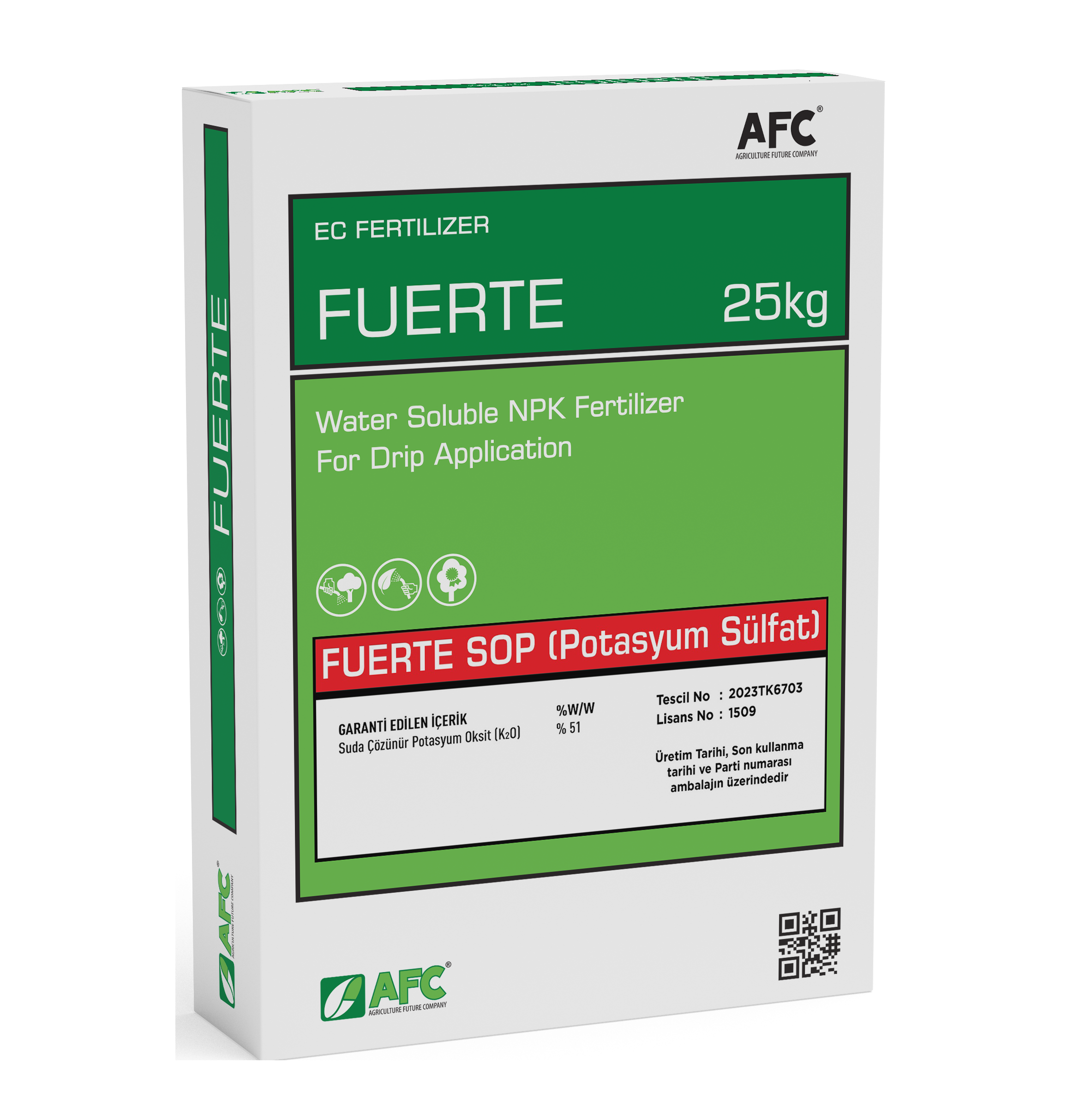 FUERTE SOP