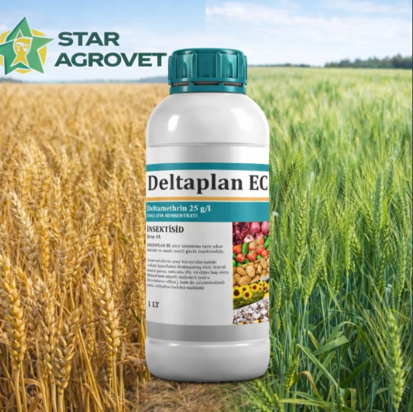 Deltaplan EC / 1 litr