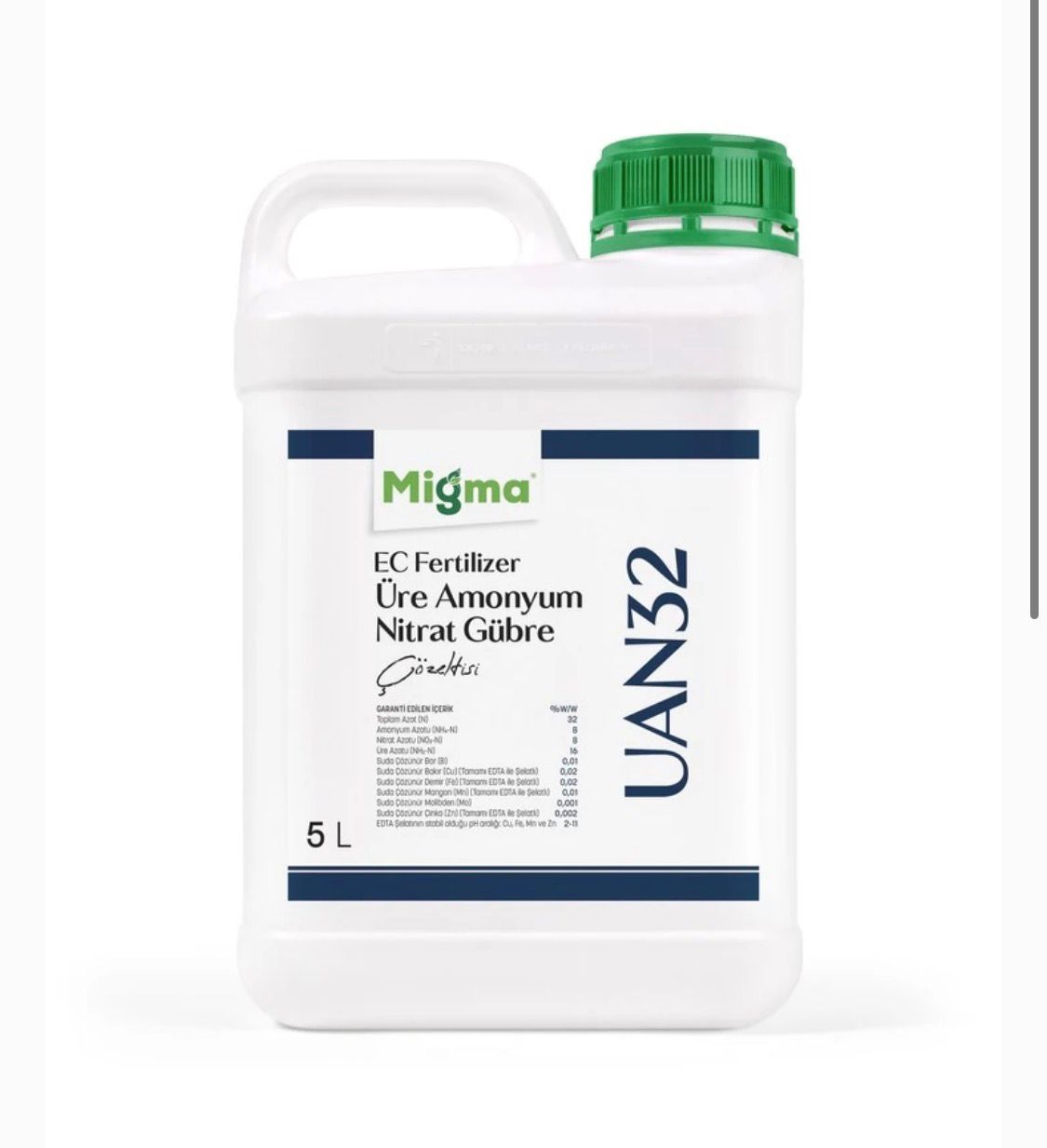 Migma Uan 32