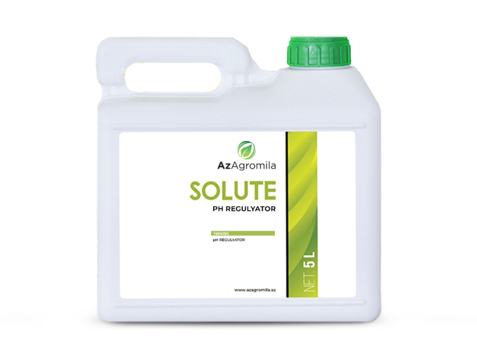 SOLUTE - AZ AGROMILA MMC - Azərbaycan / Az Agromila / 20 litr