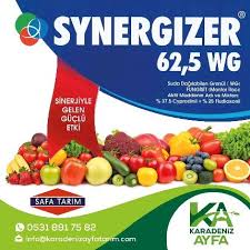 Synergizer 62,5 WG  / 0.200 kq