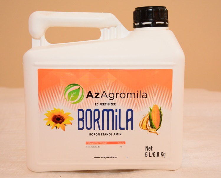 Bormila - “Az Agromila MMC” - Azərbaycan Respublikası / Az Agromila / 20 litr