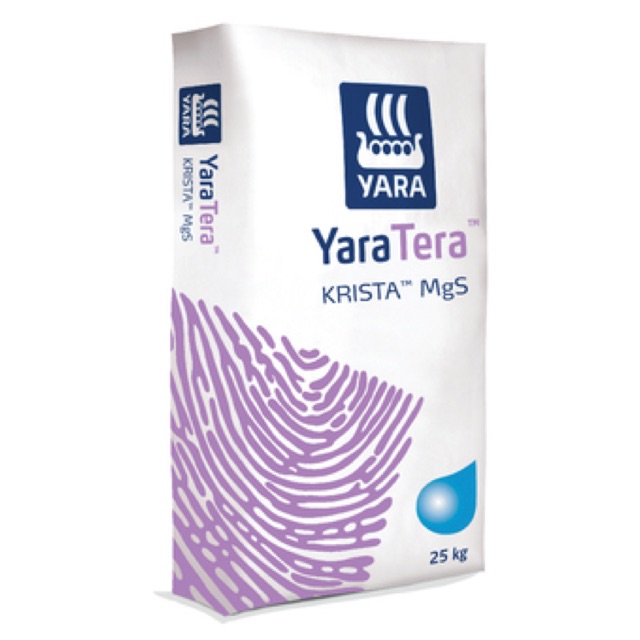 Yara Tera Krista MGS (Magnezium sulfat)