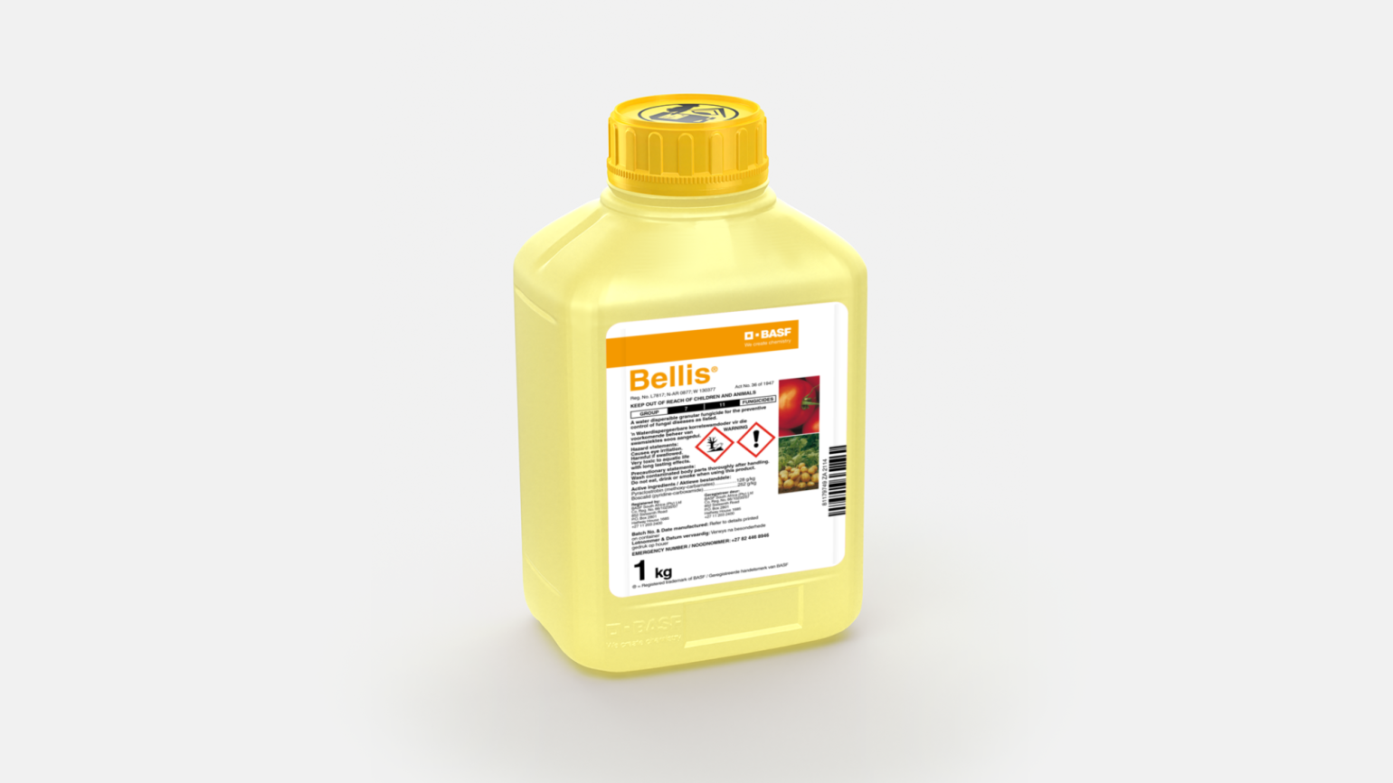 Bellis WG  / 1 kq