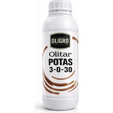 Olitar Potas 3-0-30 - “Olimpum Dış T.Paz.Ltd”-Türkiyə / 1 litr