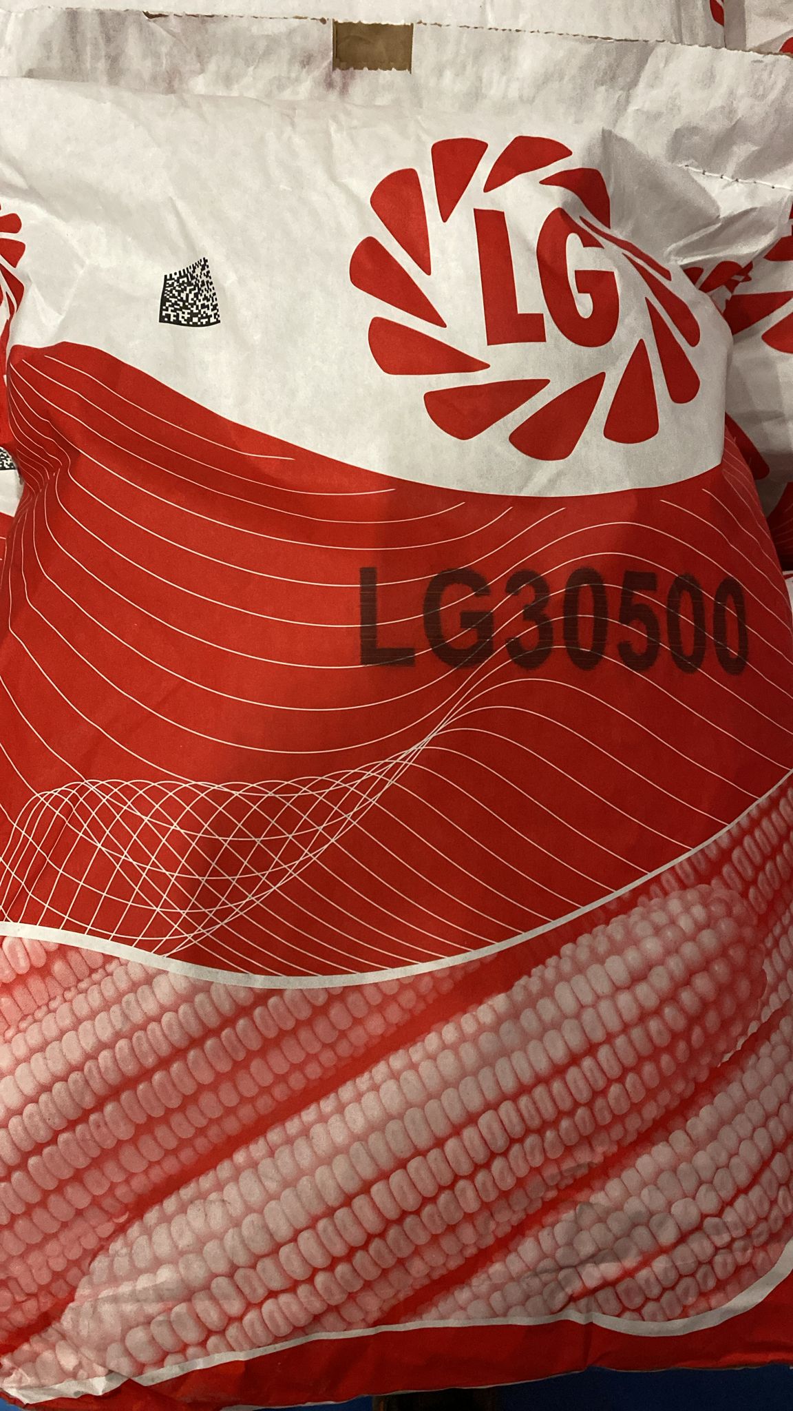 LG 30.500  Qarğıdalı / LG / 1 ədəd