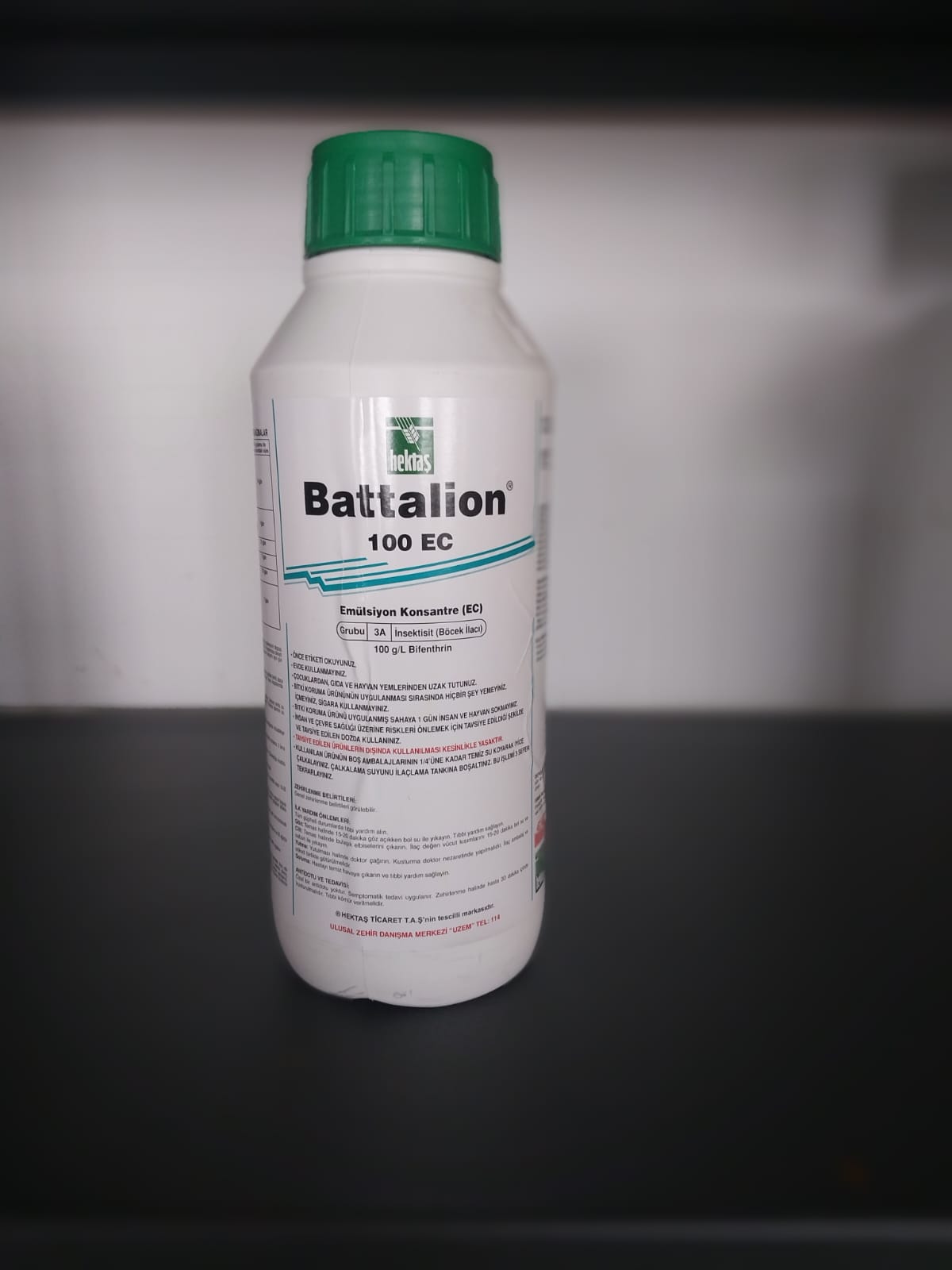 Battalion 100 EC  / 1 litr