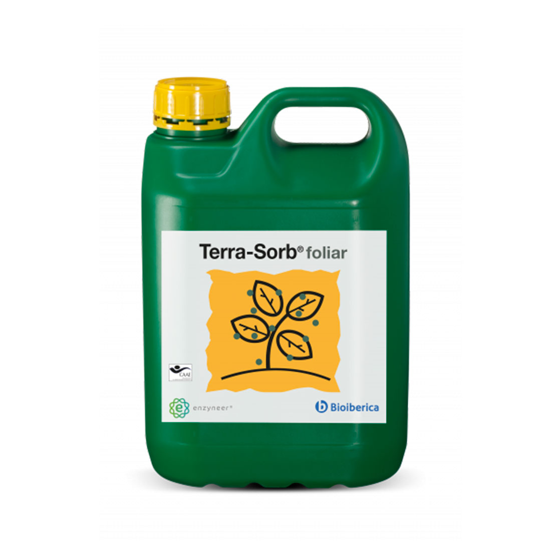 Terra-Sorb foliar - "Bioiberica S.A.U" - İspaniya / 5 litr