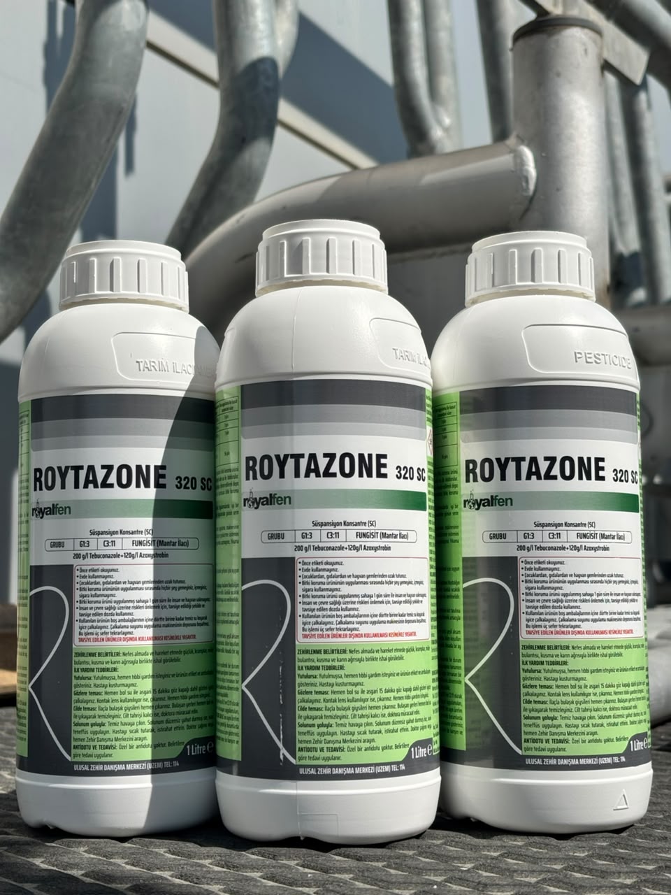 Roytazone 320 SC-Royal-Fen Kimya-Türkiyə / Fungusit / 1 litr