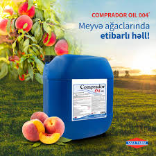 Comprador Oil 004-Türkiyə Respublikasının "Safa Tarım A.Ş. " / 25 litr - thumbnail 1