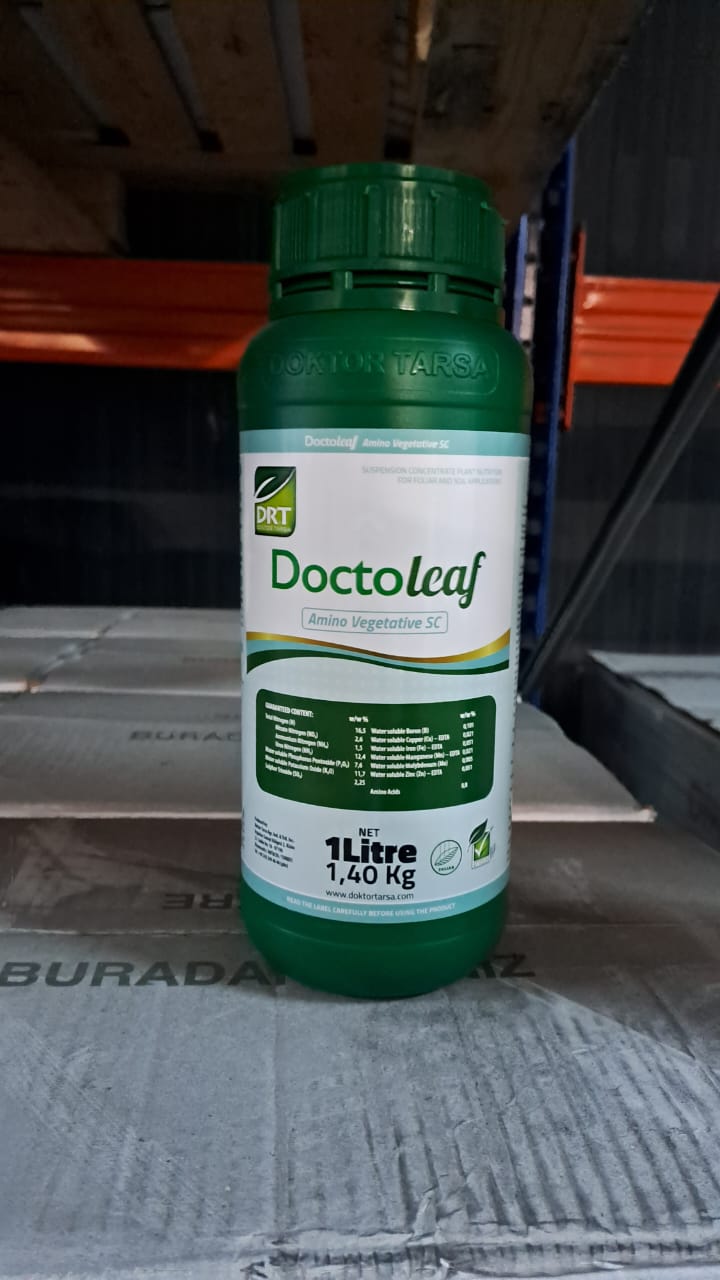 Doctorleaf Amino Vegetative - "Doktor Tarsa" - Türkiyə / 5 litr - thumbnail 1