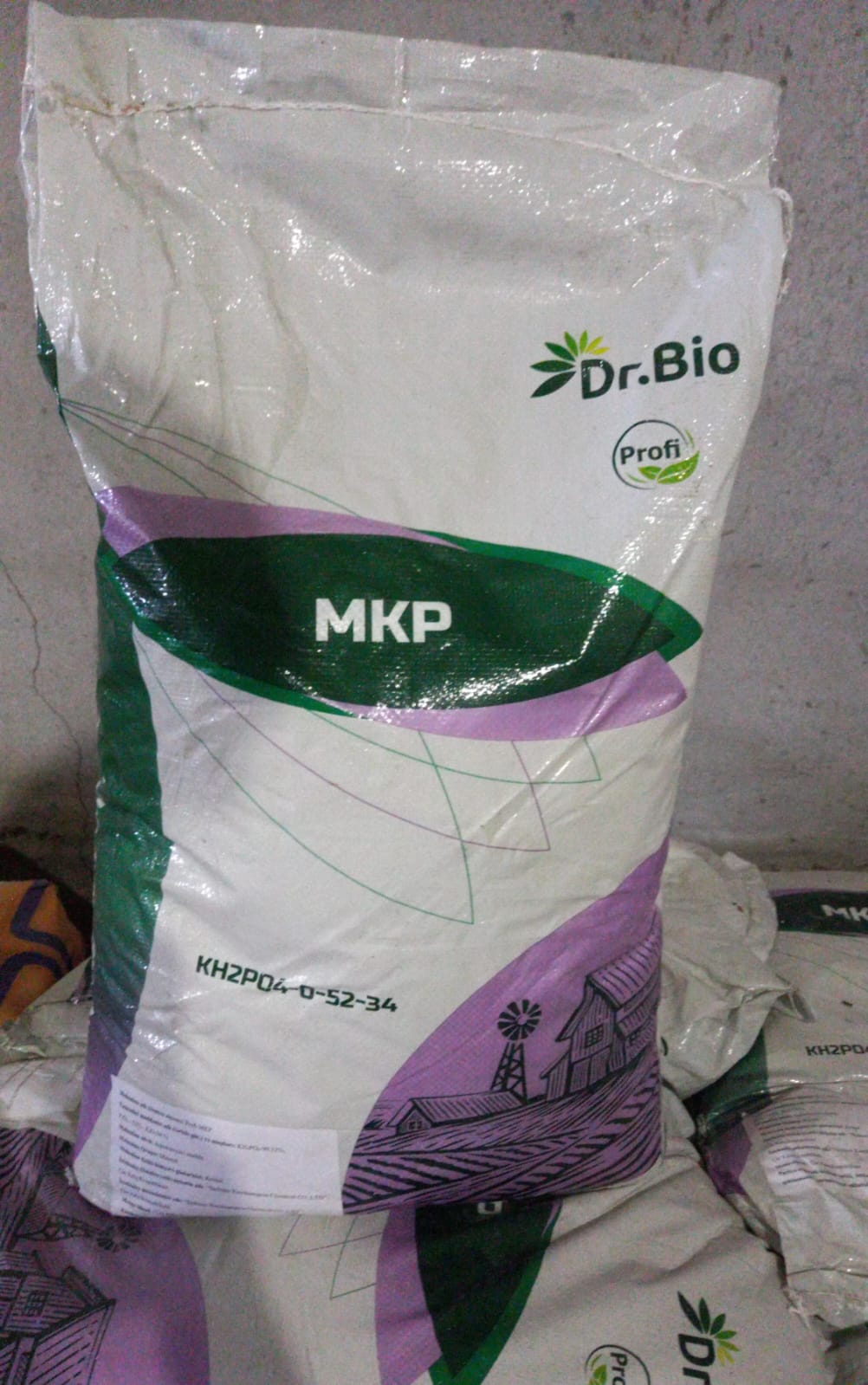 Profi MKP-"Sichuan Xinchuangxin Chemica"-Çin / 1 kq