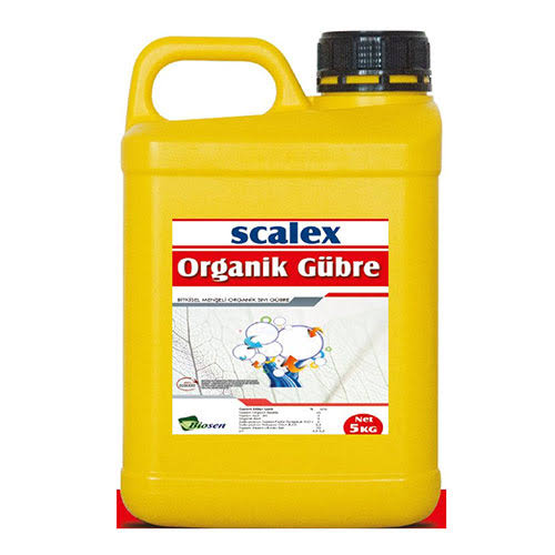 Scalex Organik Gübre -Türkiyə Respublikasının" Biosen Tarim Ürünleri San. Tic. Ltd. Şti" / 1 kq - thumbnail 2