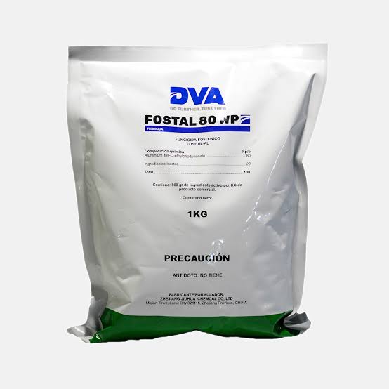 Fostal 80 WP / 1 kq