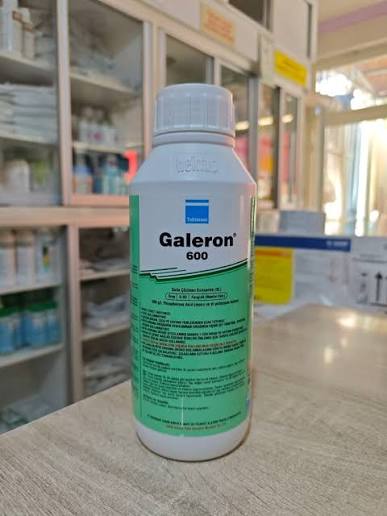 Galeron 600-“Hektaş Ticaret T.A.Ş.” – Türkiyə / 5 litr