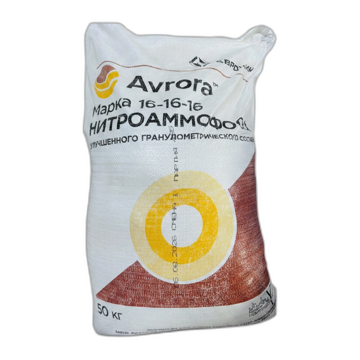 Nitroammofoska 16-16-16 - "Nevimomsk Azot" / Evrohim / 1 kq