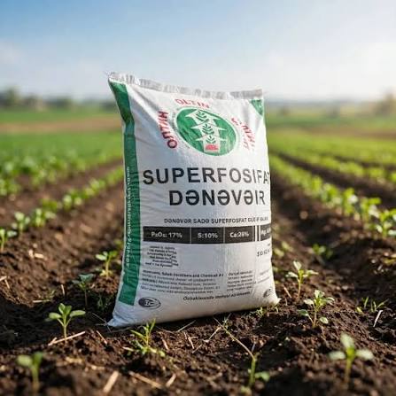 Superfosfat dənəvər-“İndorama Kokand Fertilizers"-Özbəkistan / İndorama Kokand / 1 kq