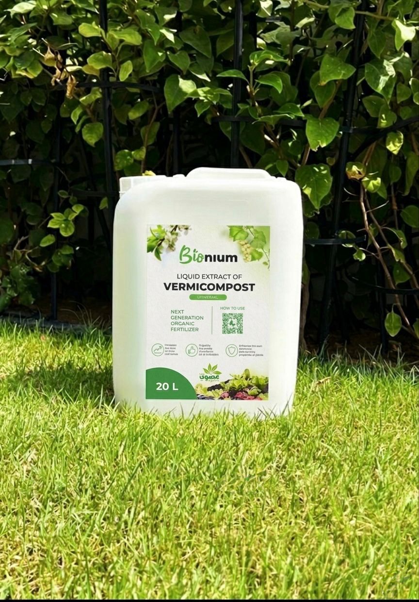 HUMIC ACID - İNTERKROS CENTER LLC - Rusiya / Bionium / 20 litr