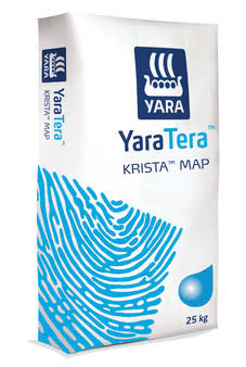 Yara Tera Krista  MAP - "Yara Suomi OY" - Finlandiya Respublikası / kristal / 1 kq