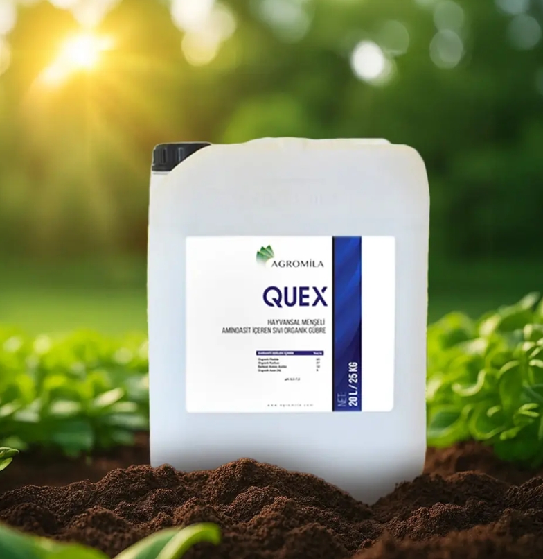 QUEX - AZ AGROMILA MMC - Azərbaycan / AZAGROMİLA / 1000 litr