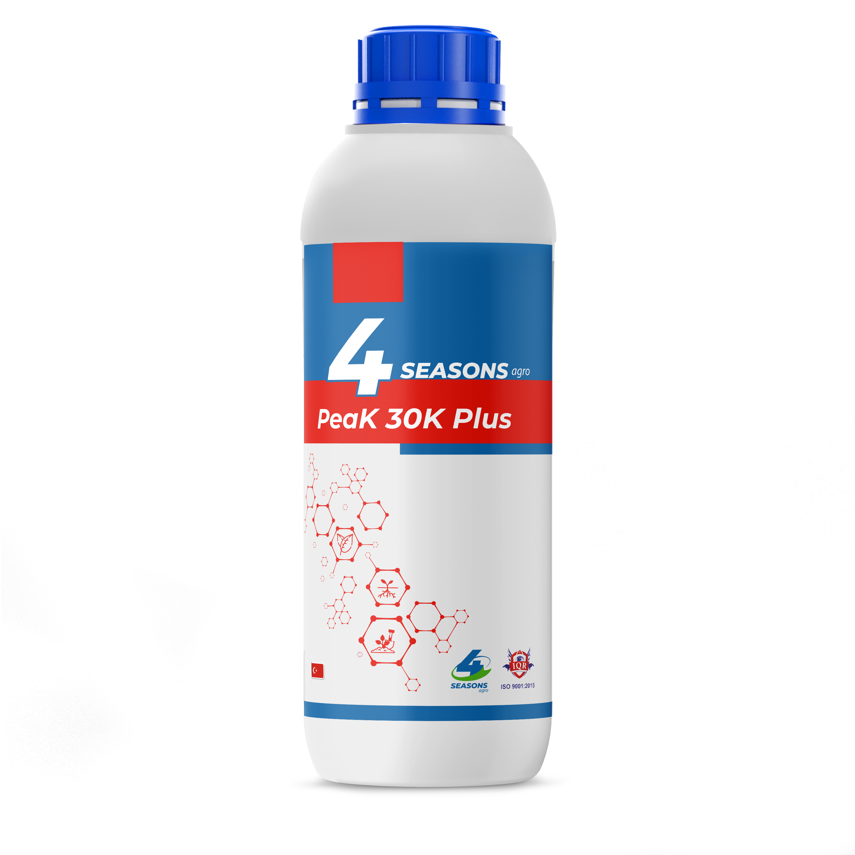Peak 30 K Plus-"4Seasonsagro Kimya San.Tic.A.Ş"-Türkiyə / 20 litr