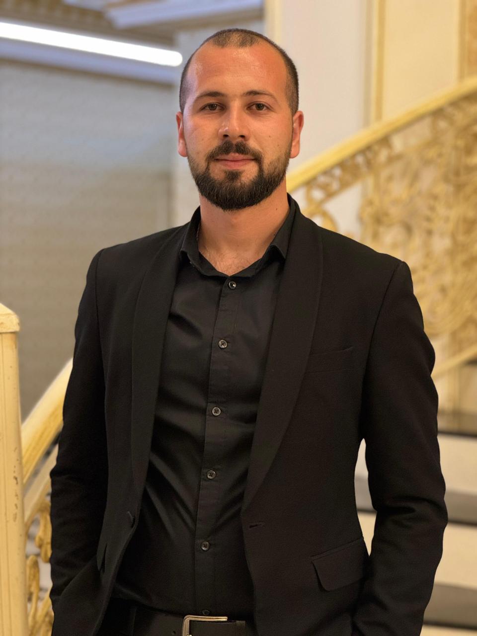 Cəbrayılzadə Səbuhi Çingiz Oğlu