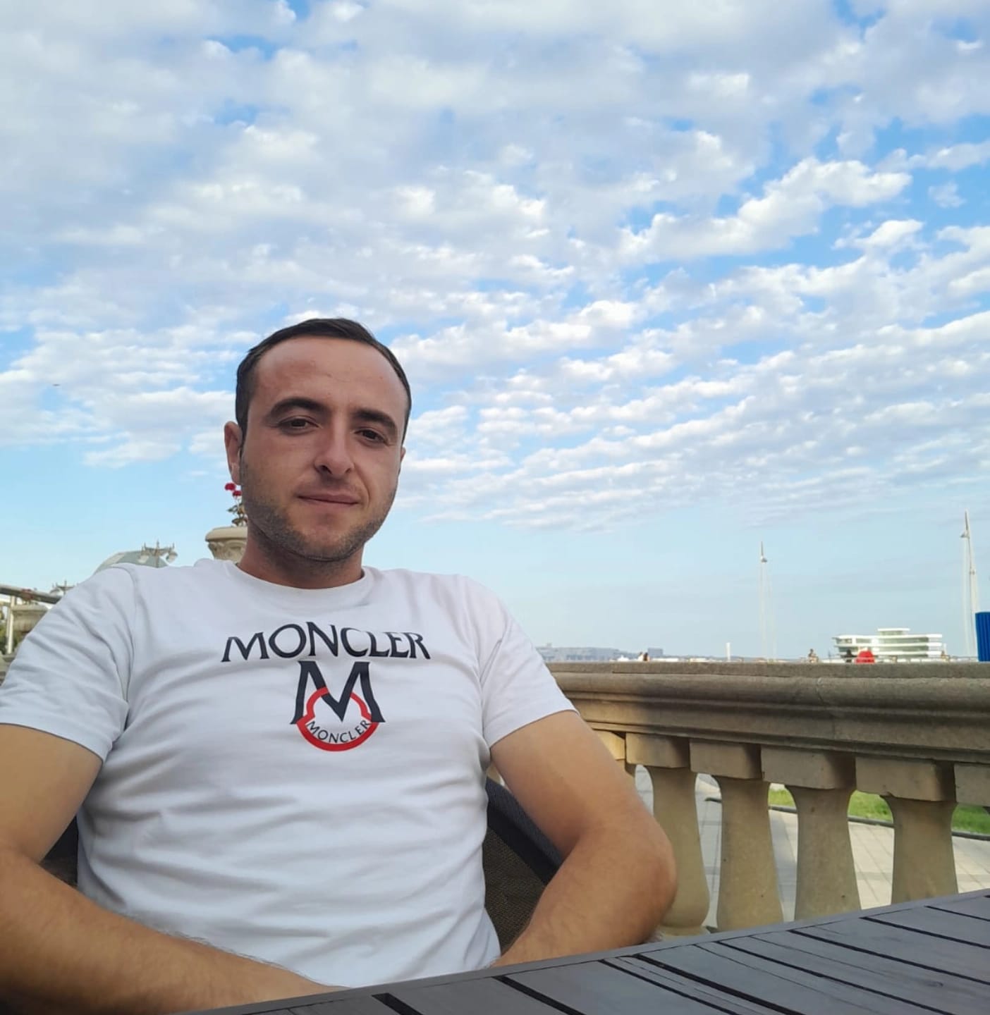Əliyev Vaqif Faiq Oğlu