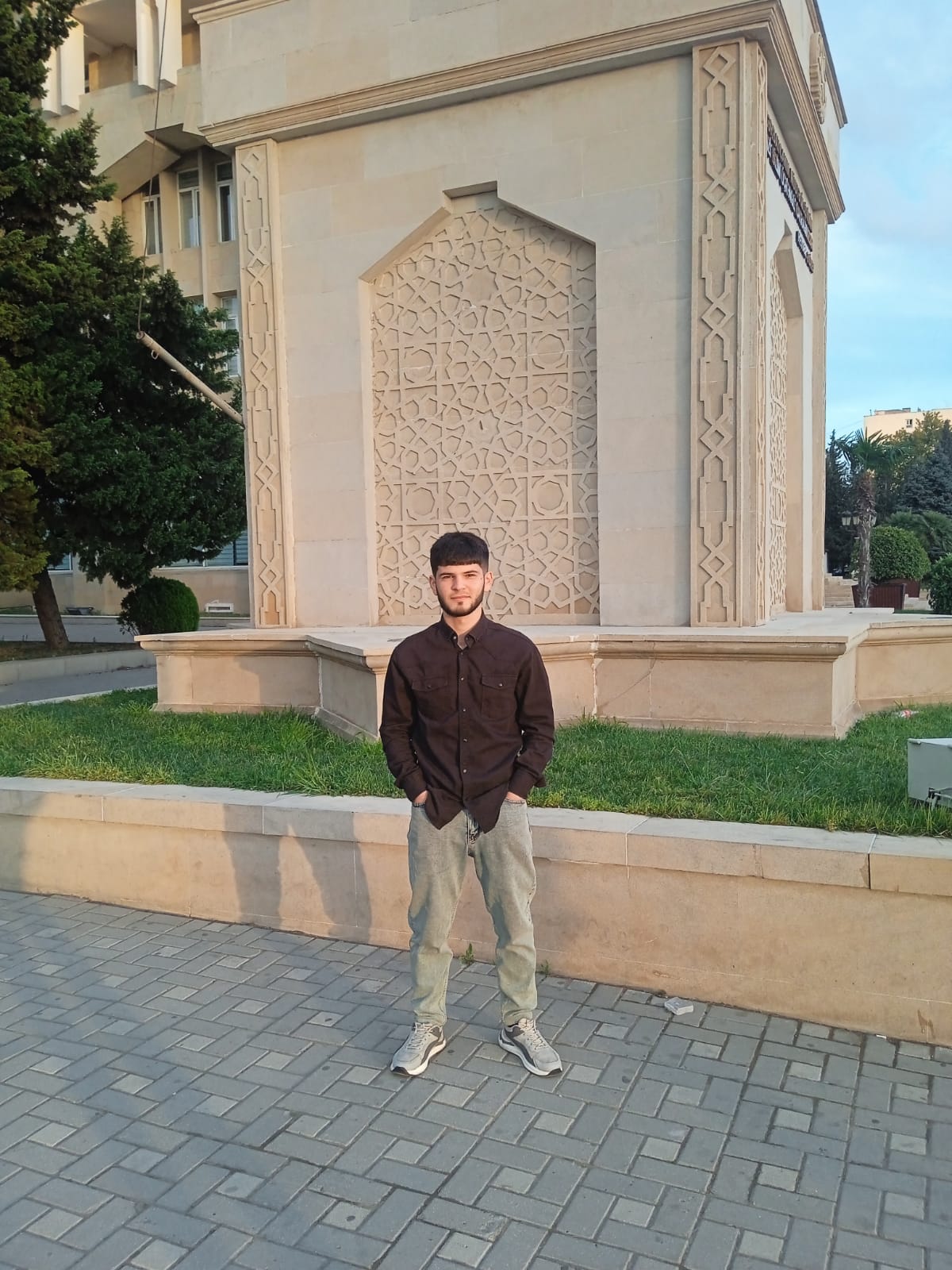 Hüseynov Rauf Rza Oğlu