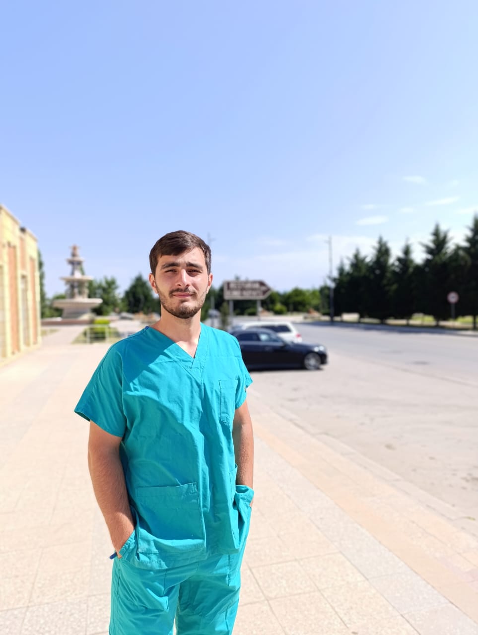 Hacıyev Murad Tərlan Oğlu