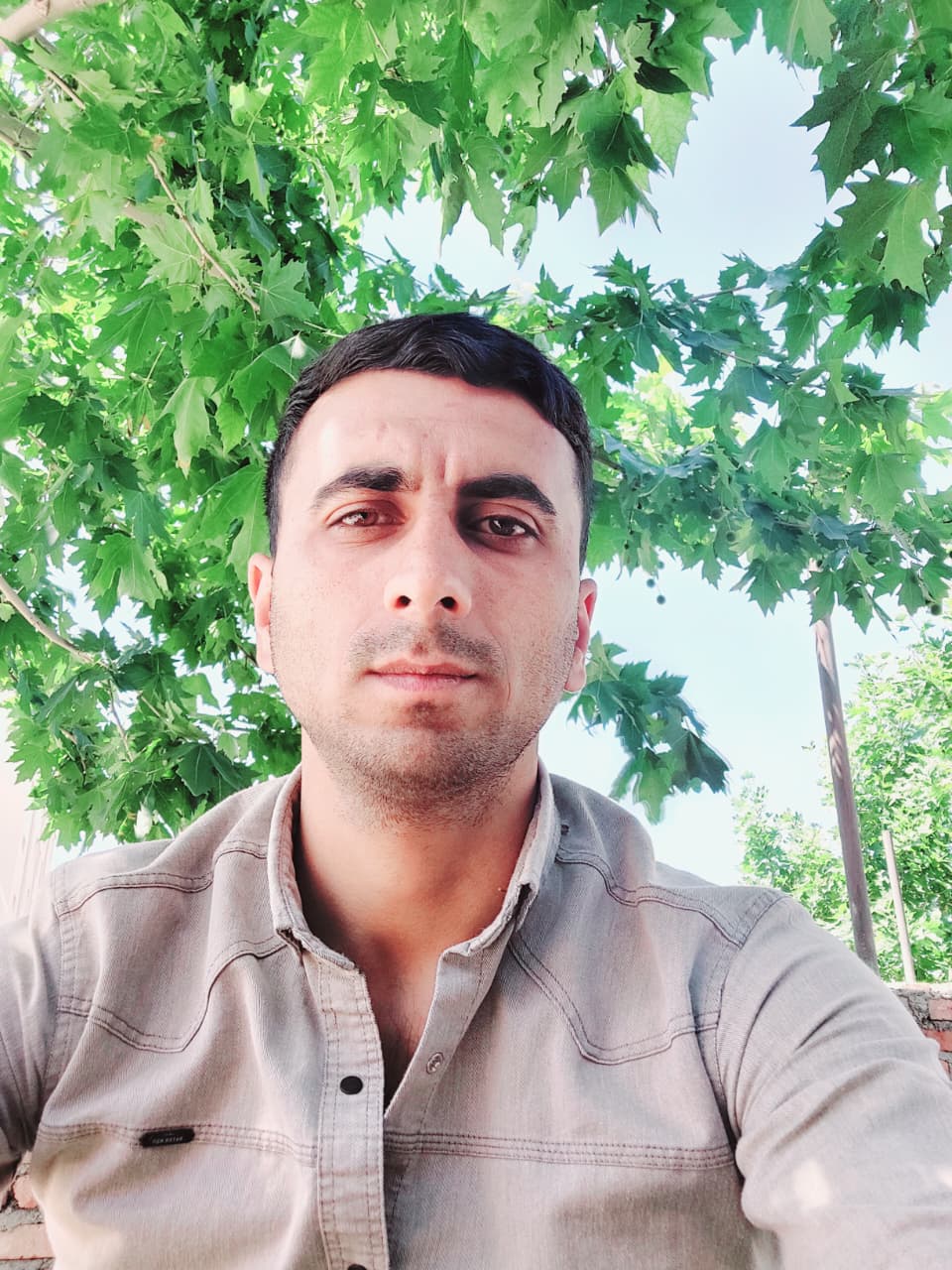 Süleymanov Elşən Eldar Oğlu