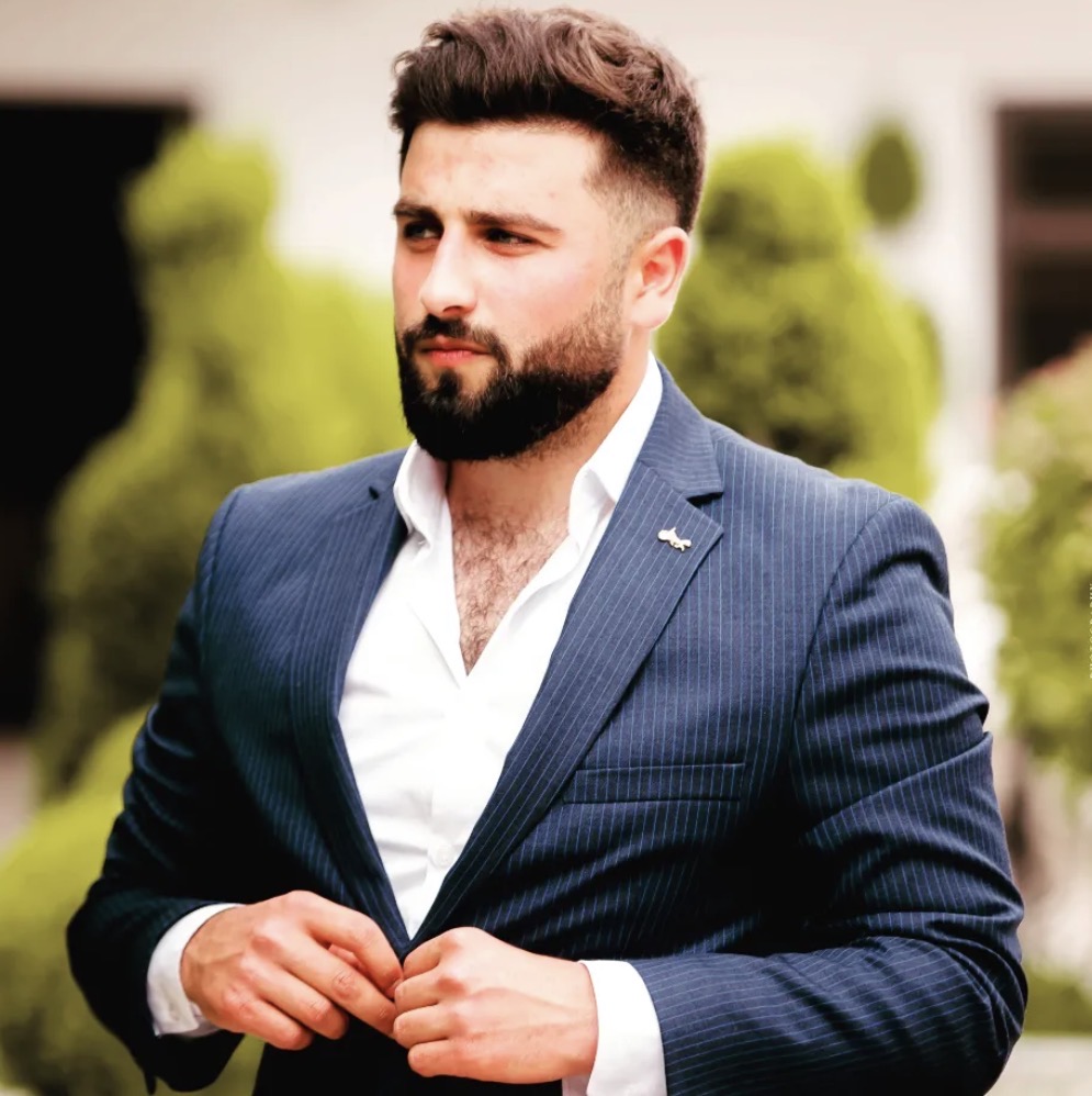 ELÇİN HƏMİDOV İSLAM OĞLU